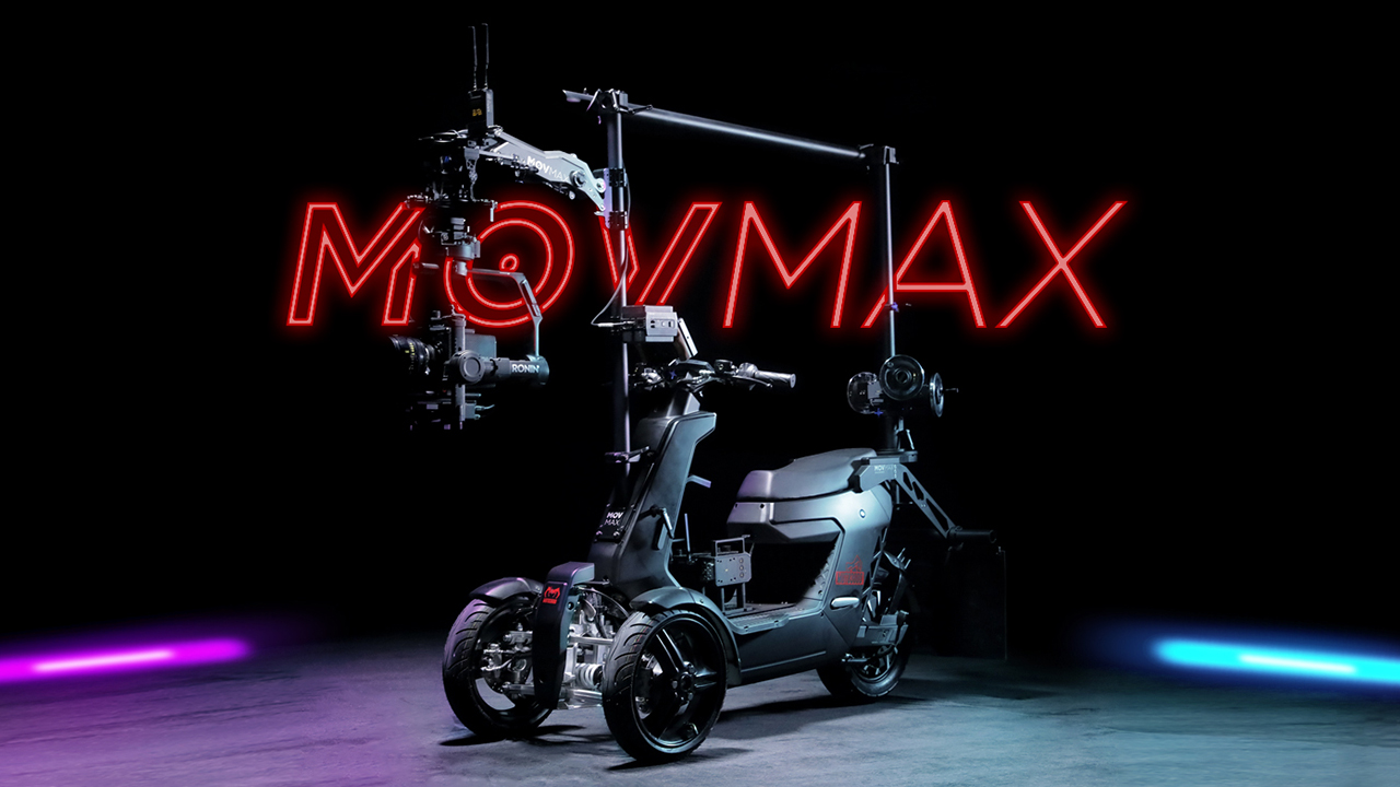 Anuncian el Movmax MUTO3000 y el Brazo Movmax N2