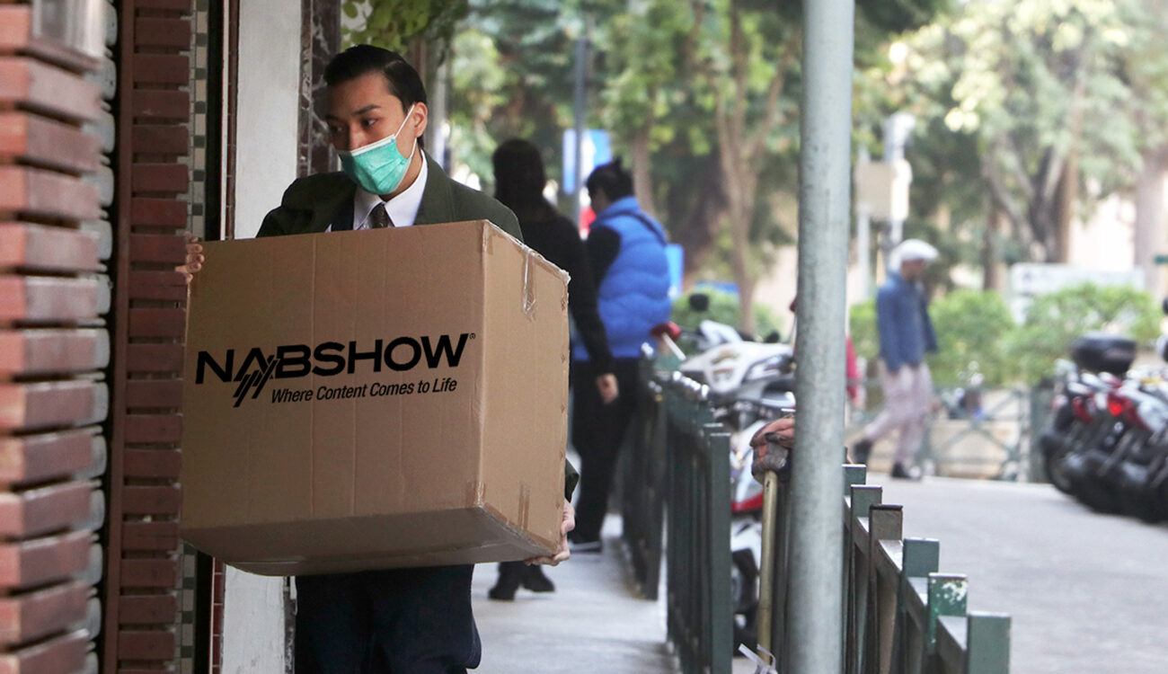 NAB Show Definitely Not Happening Later in 2020, Repackaging to Online Event