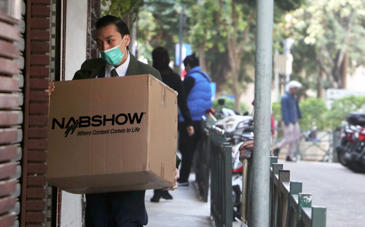 NAB Show Definitely Not Happening Later in 2020, Repackaging to Online Event