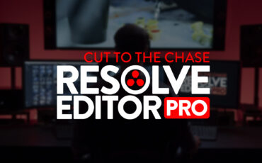 Resolve Editor Pro Online Course - Switch Easily to DaVinci Resolve for Editing