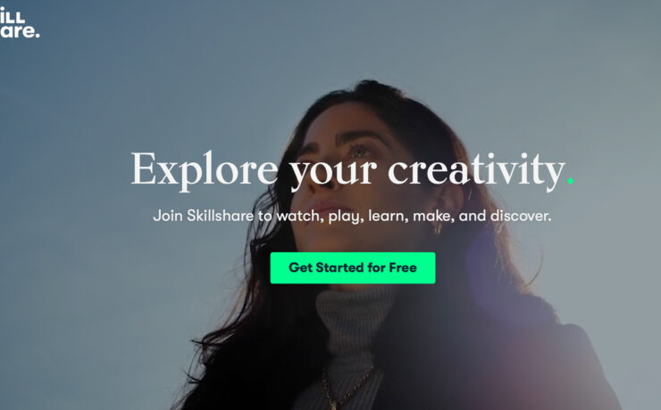 Skillshare Announces "Join for Free" & "Stay for Free" Options