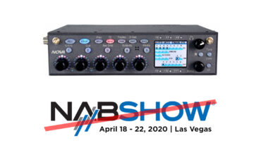 Zaxcom Nova Software Version 2.0 Launched, Withdraws from NAB 2020