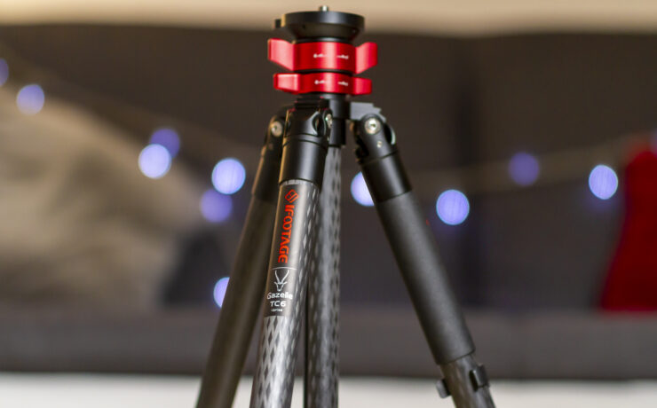 iFootage Gazelle Uprise TC6 Review - An Affordable Travel Tripod