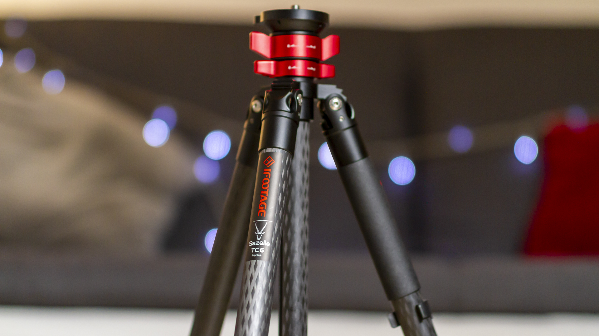 Reseña del iFootage Gazelle Uprise TC6: un trípode de viaje asequible
