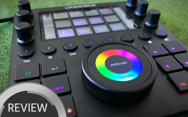 Loupedeck CT Review – New Tricks From an Already Versatile Control Panel