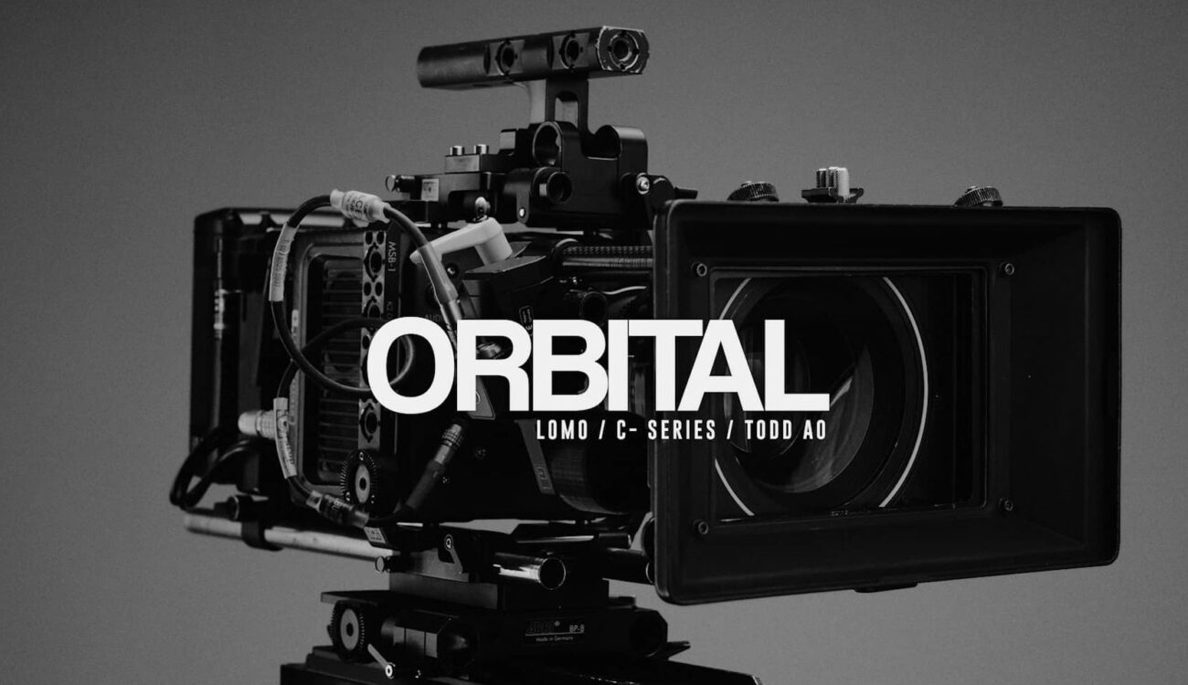 Arma Orbital Non-Rotating Front For Lomo And Hawk C-Series Anamorphics