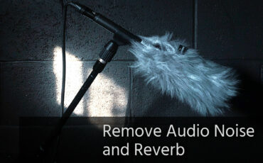 Quick Tip: Remove Audio Background Noise and Reverb Easily