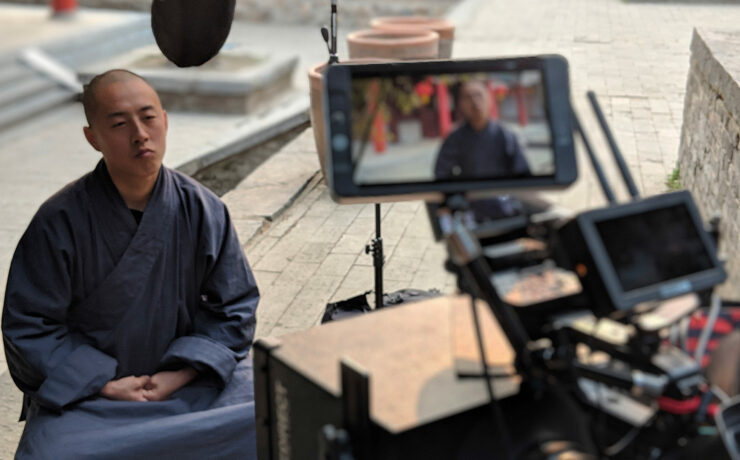 Interview with Documentary DOP Ben Sherlock