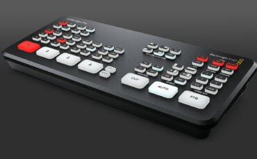 Blackmagic Design Announces ATEM Mini Pro and Updates for Hyperdeck Studio Mini and BMPCC