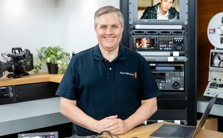 Watch Blackmagic Design Announcements Live
