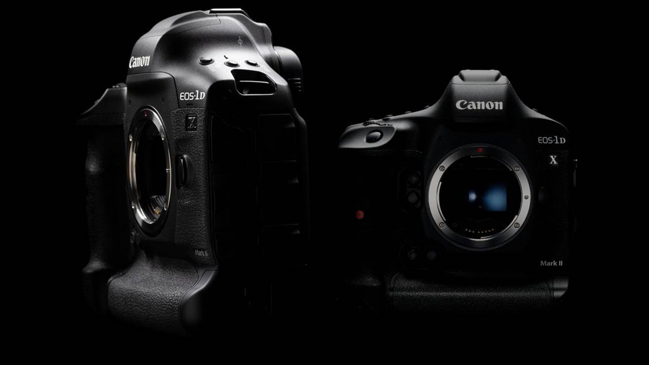 Actualización de firmware para Canon EOS-1D X Mark III: corrección de errores y agregan 23.98p