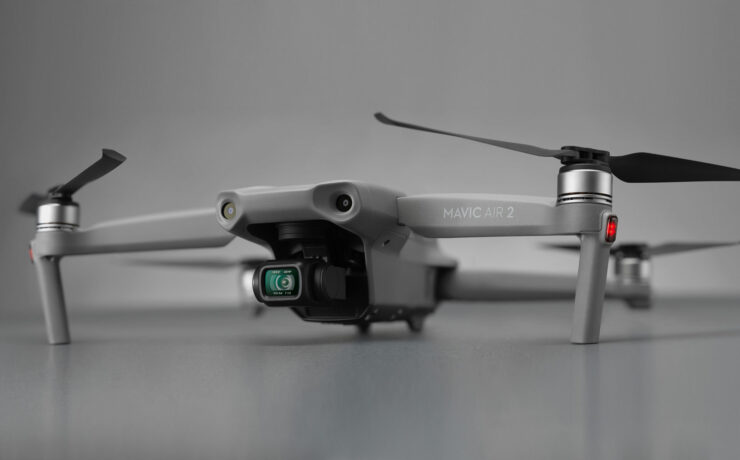 DJI Mavic Air 2 Review & First Look – 4K 60p, 1080p 240fps