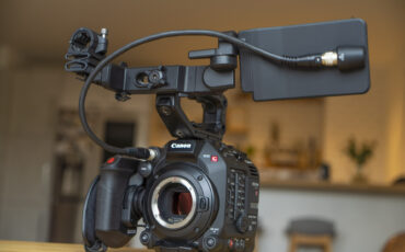 Canon C300 Mark III - First Look Review & Impressions - Footage