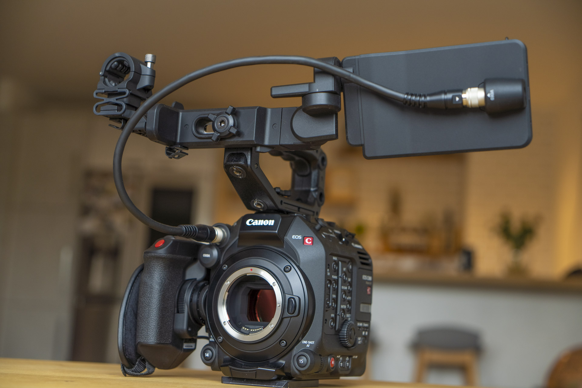 Canon C300 Mark III - Reseña preliminar y opiniones - Imágenes