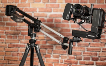 Edelkrone JibONE and HeadPLUS - First Look - Compact Motion Control Jib & Slider