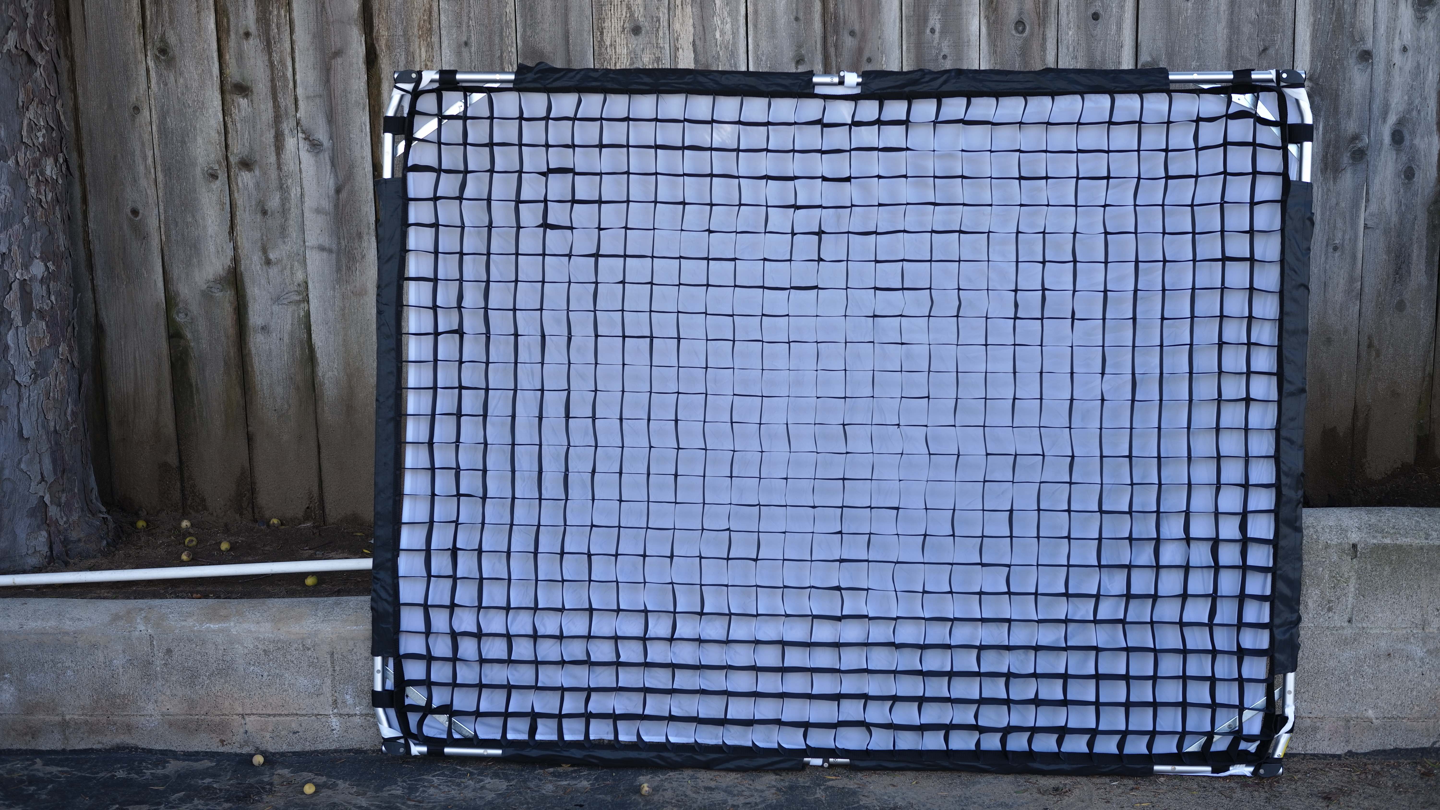 Reseña sobre el Intellytech Fast Frame - Kit de marcos de iluminación portátiles