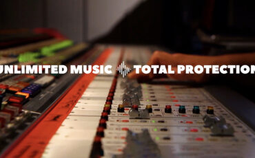 Keyframe Audio Stock Music Site Revamp - YouTube Whitelist for Filmmakers