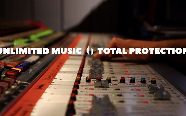 Keyframe Audio Stock Music Site Revamp - YouTube Whitelist for Filmmakers