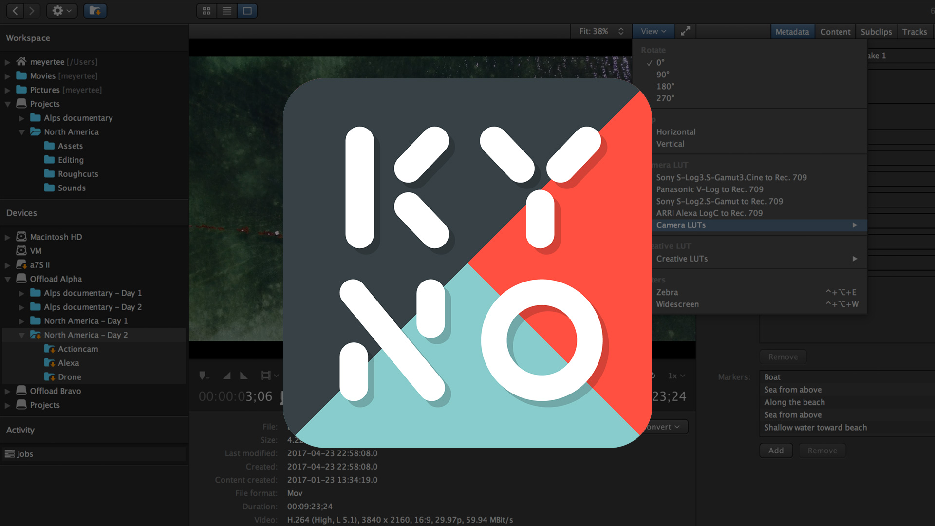 Kynoが映像クリエーターをサポートするフリーライセンスを提供
