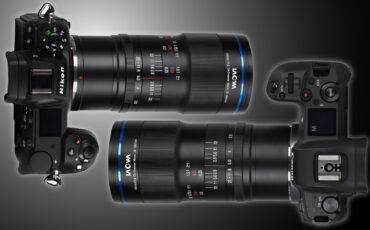 Venus Optics Laowa 100mm f/2.8 2x Macro Now Available in RF and Z Mount