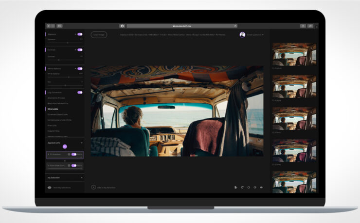 Lutify.me - Simplifying Color Grading with Goran Ljubuncic