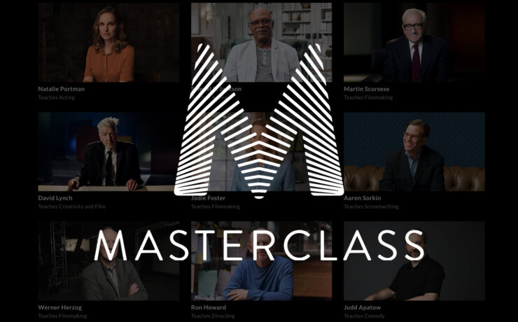 MasterClass Buy One, Share One Free Offer on Annual Membership