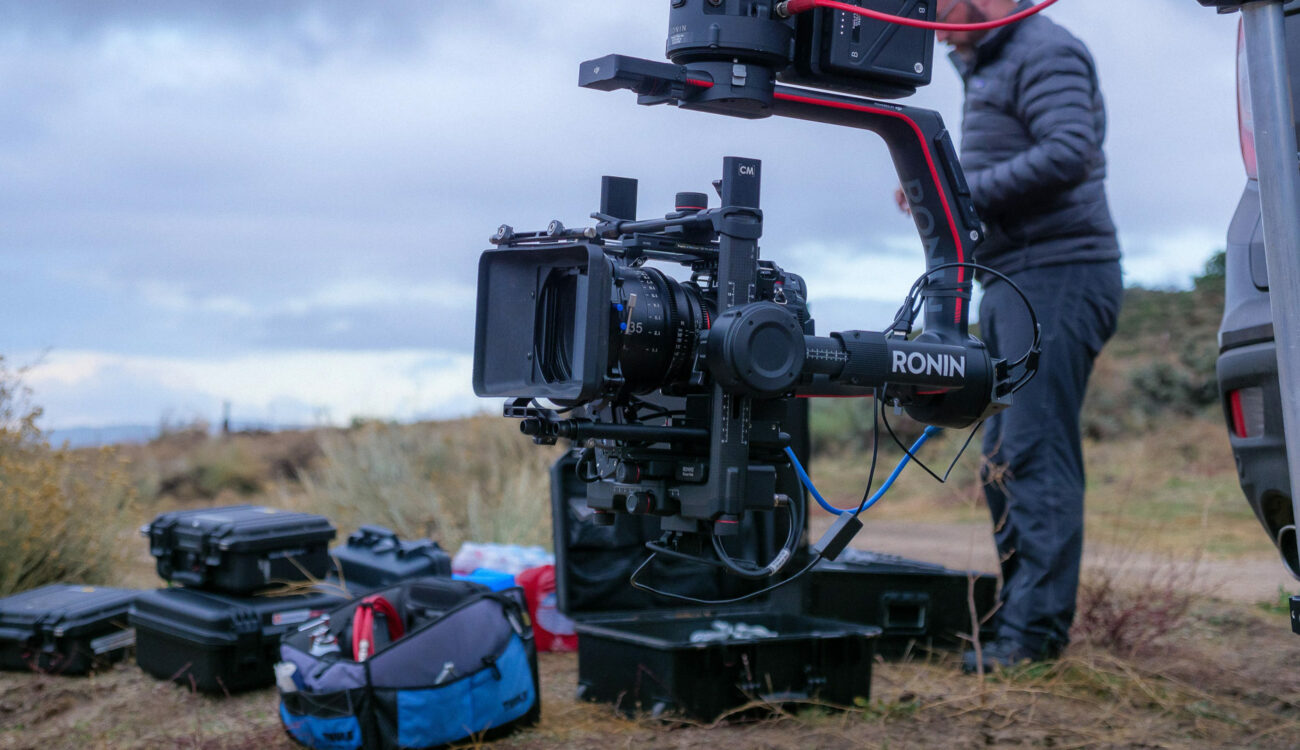 Doc Filmmaker Spotlight: Backbone, Shot on Panasonic S1H