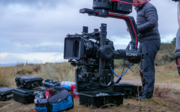 Doc Filmmaker Spotlight: Backbone, Shot on Panasonic S1H