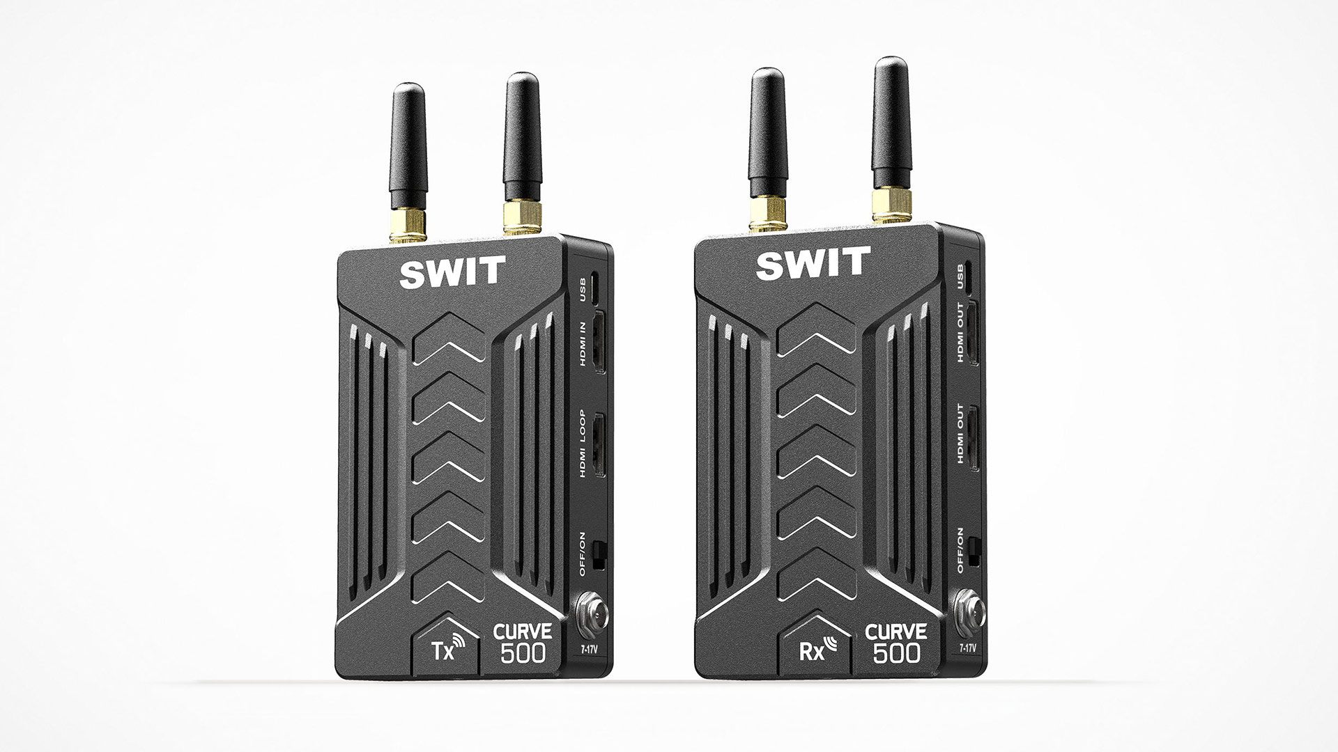 Anuncian sistema inalámbrico solo HDMI SWIT CURVE500
