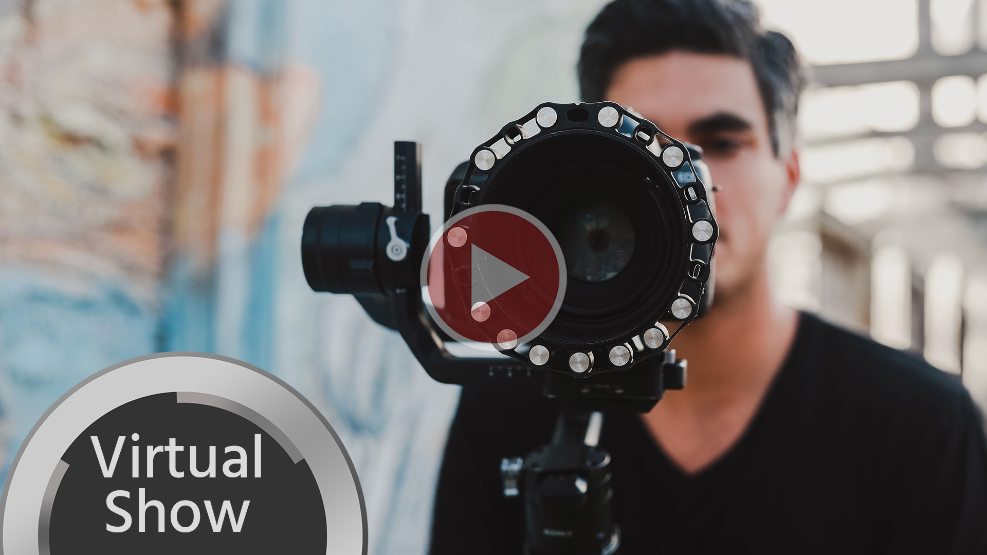STABILENS hace que reequilibrar tu gimbal sea súper rápido