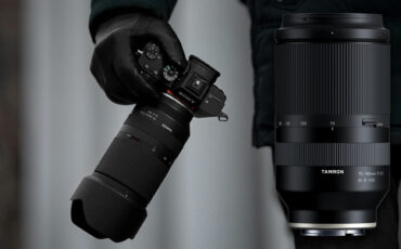 Tamron 70-180mm F/2.8 Di III VXD For Sony E-Mount Officially Announced