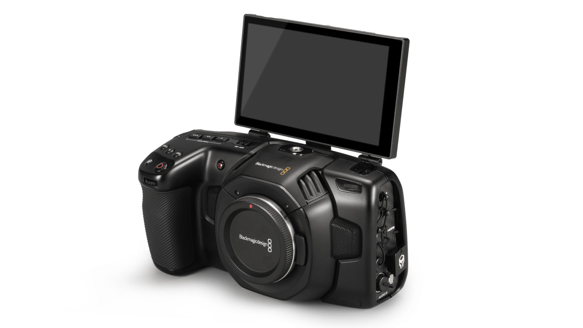 Kit de modificación de pantalla Tilta BMPCC ahora disponible