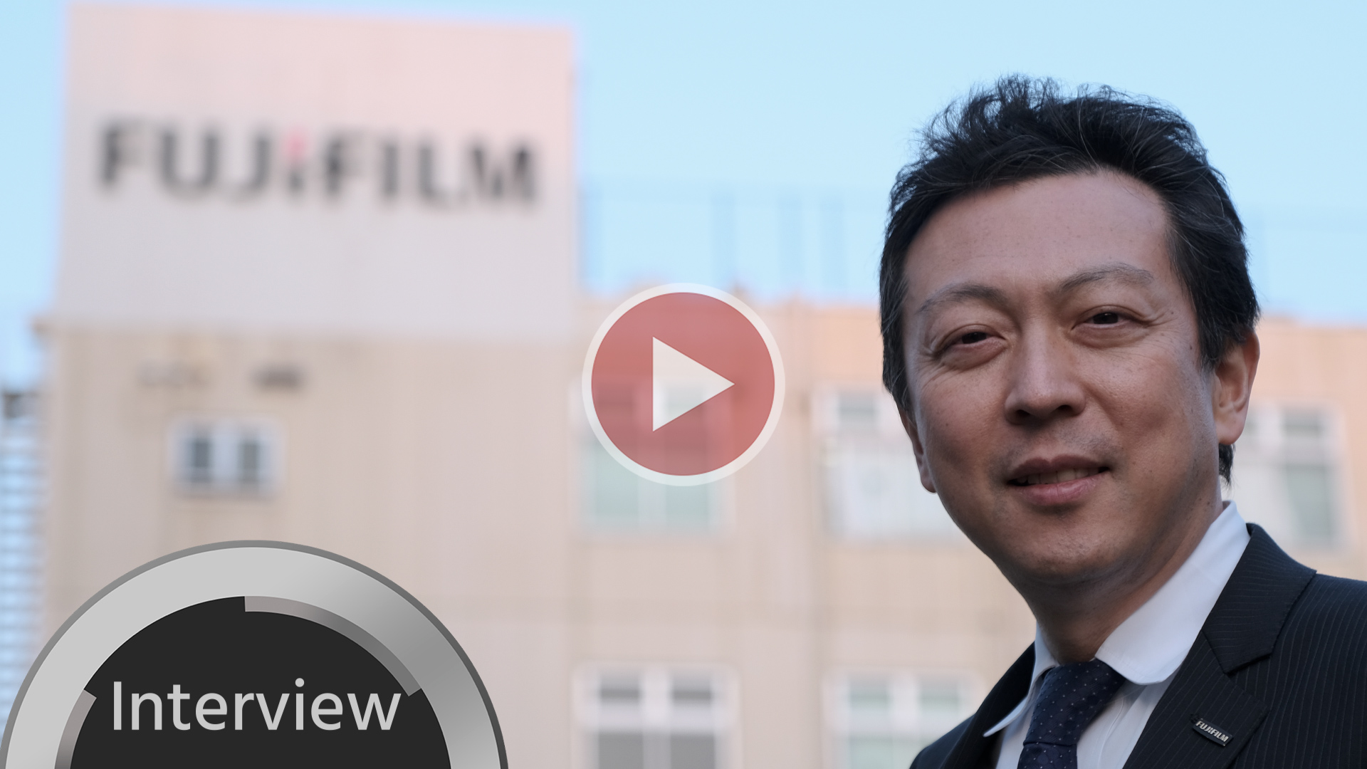 Entrevista a Toshi Iida: el Gerente general de FUJIFILM responde sobre la fase de la industria, la X-T4 y más