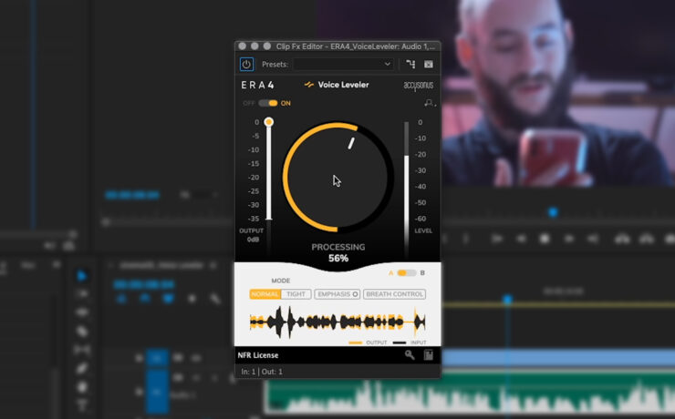 Quick Tip: How to Get a Consistent Voice Level When Editing Interviews