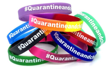 Zacuto's Corona Wristband Campaign to Raise Funds for WHO, Red Cross