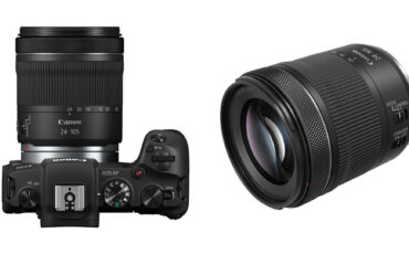 RF Mount Video Kit Lens - Canon 24-105mm F/4-7.1 IS STM Introduced