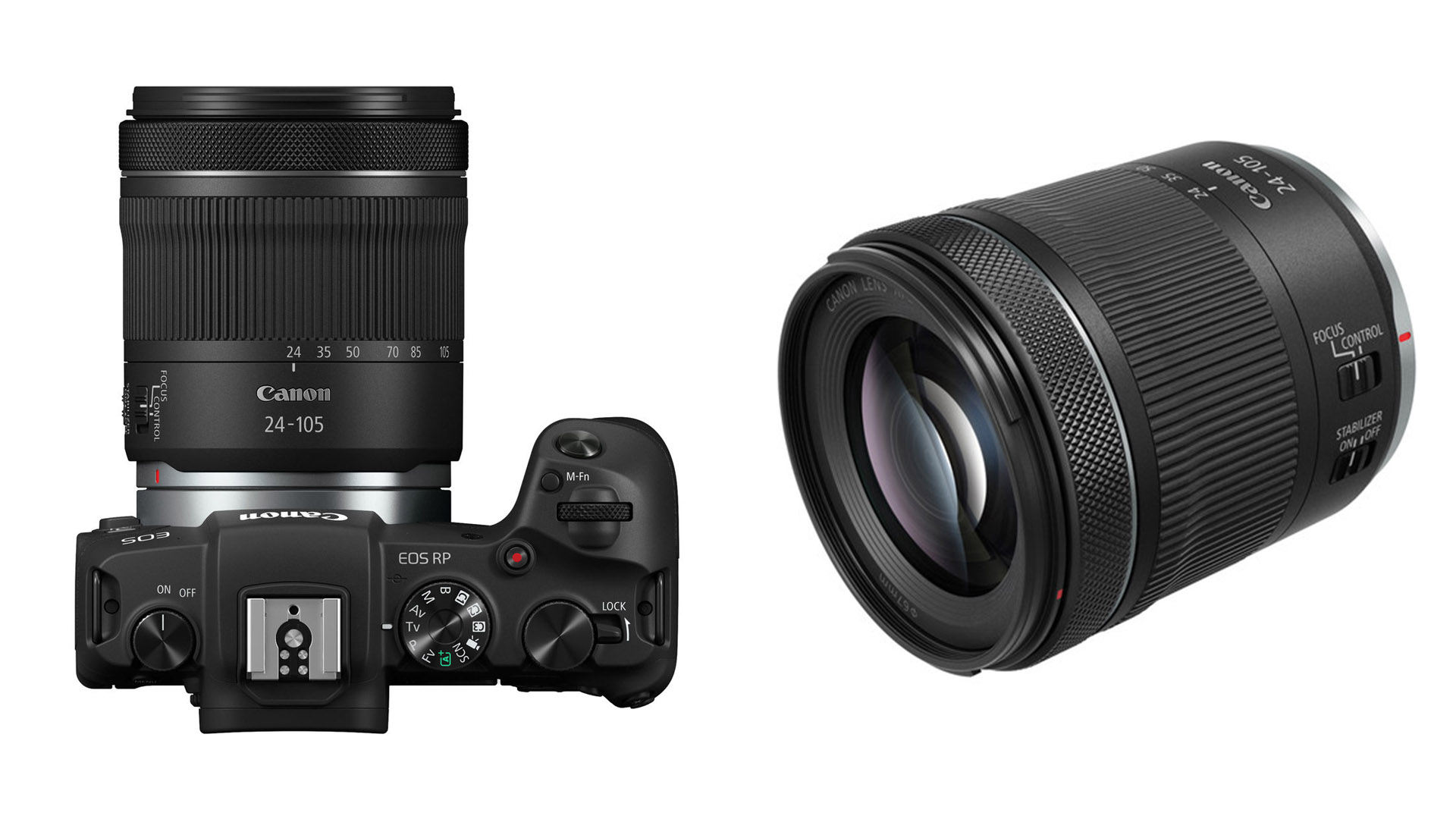 キヤノンが24-105mm F/4-7.1 IS STMを導入
