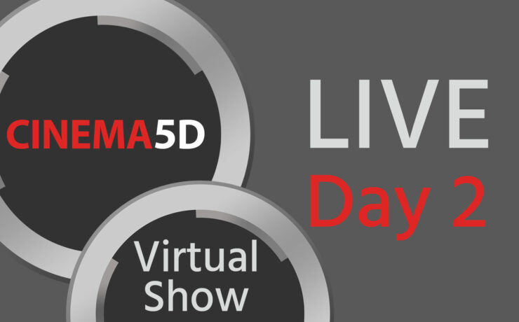 cinema5D Virtual Show LIVE Talks Day 2 – Panasonic S1H RAW, Phil Holland, Alister Chapman, Christoph Tilley