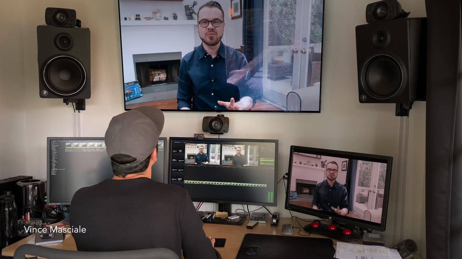 Más de "Flujo de Trabajo desde Casa" de Frame.io - Episodios 5 y 6