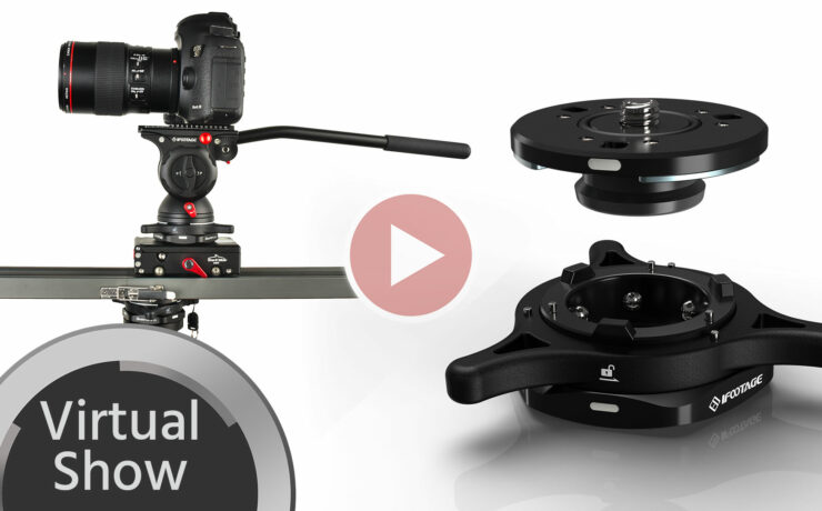 iFootage Seastars Quick-Release System - First Look
