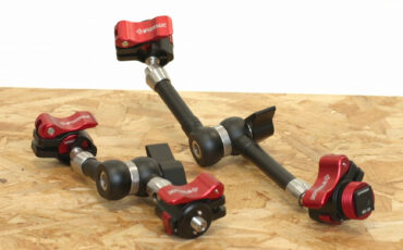 iFootage Launches SpiderCrab Quick-Release Magic Arms
