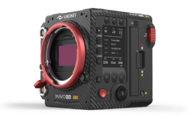 Kinefinity MAVO Edge Announced - 75fps 8K For Under $12,000