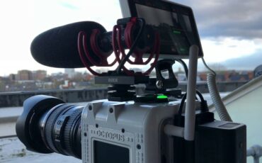 OCTOPUS CAMERA Update - Colour Sensor Sample Footage and Digital USB Audio Capture