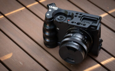 8Sinn SIGMA fp Cage – Hands On
