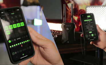 Aputure Sidus Link 1.2 App - Major Update Available Soon
