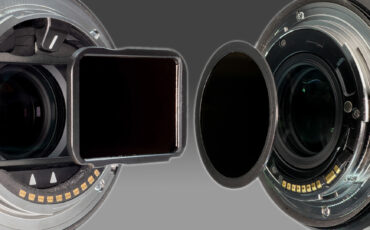 Aurora Aperture - Next Generation Rear Mount Filters for SIGMA, Nikon, Canon and Sony Lenses