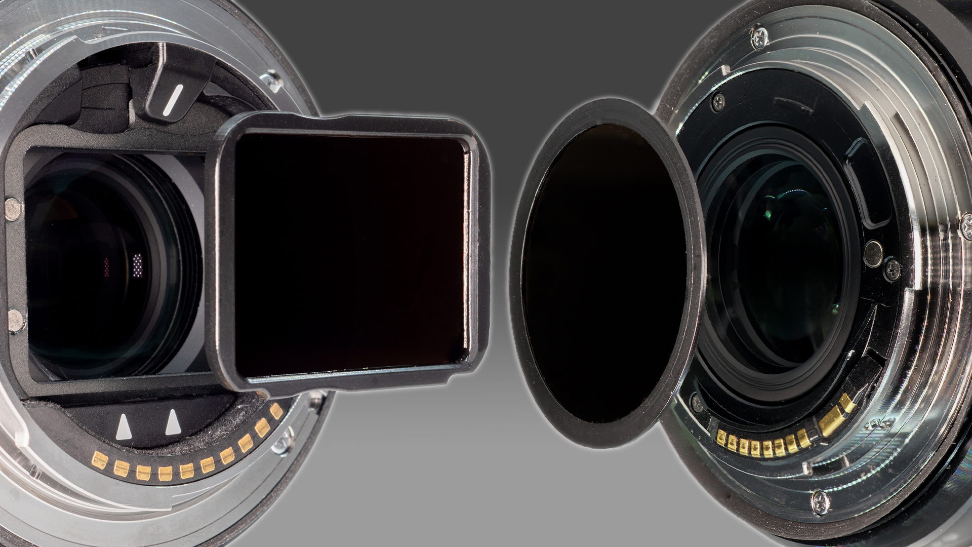 Aurora Aperture presenta la próxima generación de filtros de montaje trasero para lentes SIGMA, Nikon, Canon y Sony