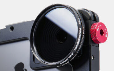New Beastgrip Filters for Smartphone Filmmakers - Fixed ND's, CPL and VND