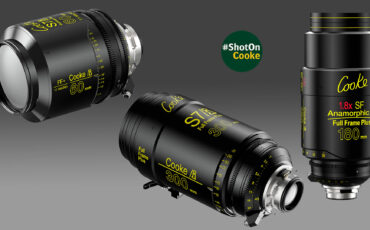 Cooke Lenses - Interview About new Lenses and Cooke Look