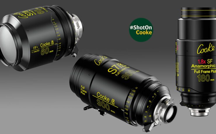 Cooke Lenses - Interview About new Lenses and Cooke Look